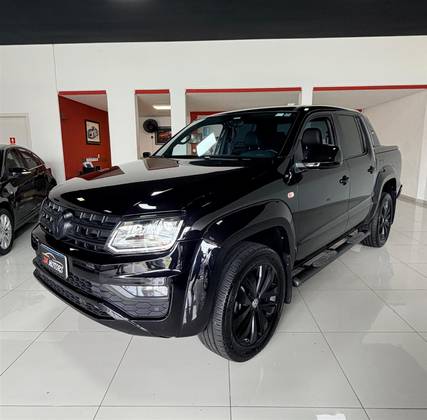 VOLKSWAGEN AMAROK 3.0 V6 TDI DIESEL HIGHLINE EXTREME CD 4MOTION AUTOMÁTICO